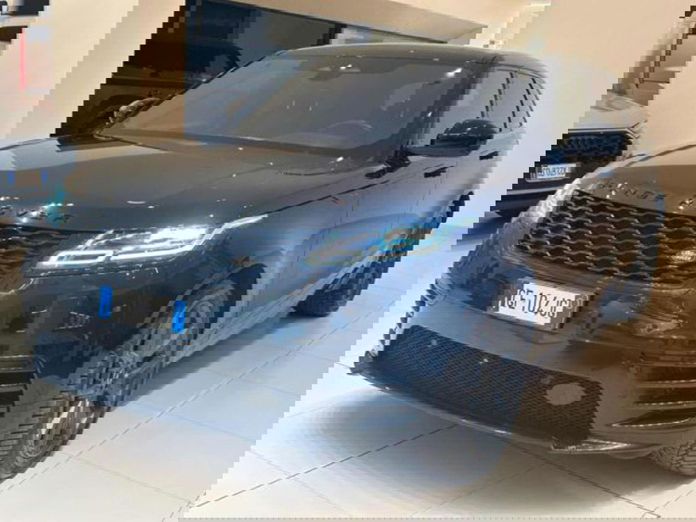 Land Rover Range Rover Velar usata a Lucca (5)