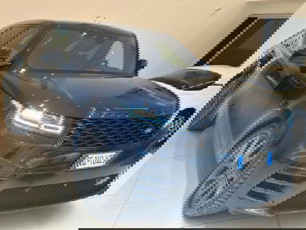 Land Rover Range Rover Velar usata a Lucca (6)