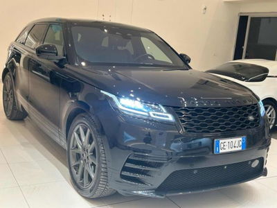 Land Rover Range Rover Velar 2.0D I4 204 CV R-Dynamic HSE del 2021 usata a Massarosa