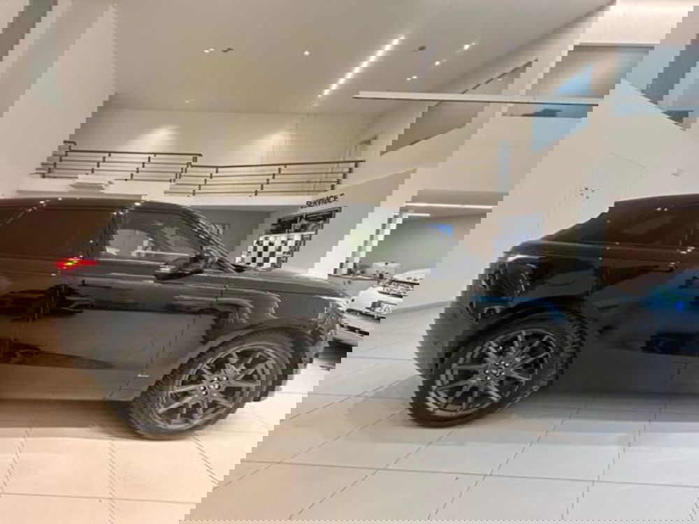 Land Rover Range Rover Velar usata a Lucca (7)