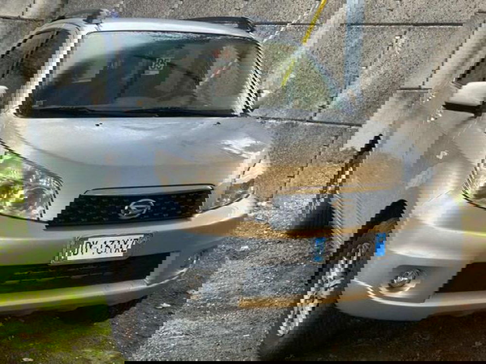 Daihatsu Terios usata a Lucca