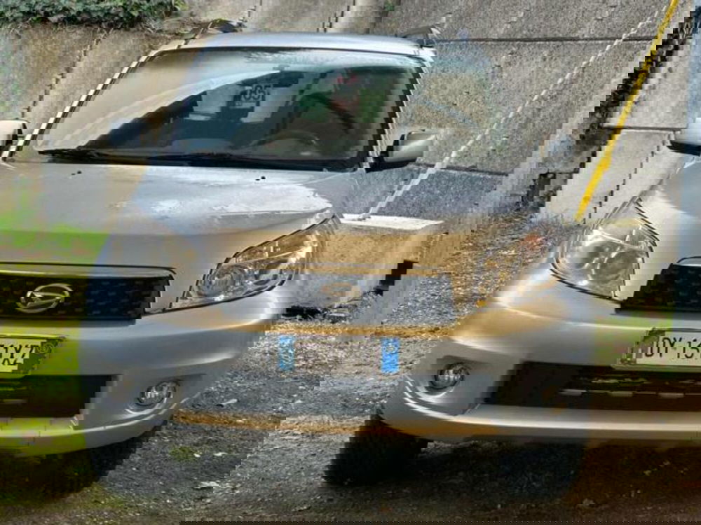 Daihatsu Terios usata a Lucca (2)