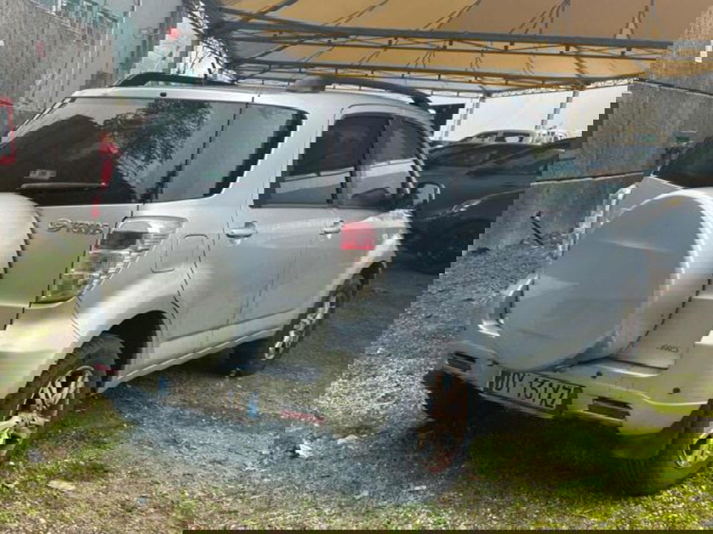 Daihatsu Terios usata a Lucca (5)