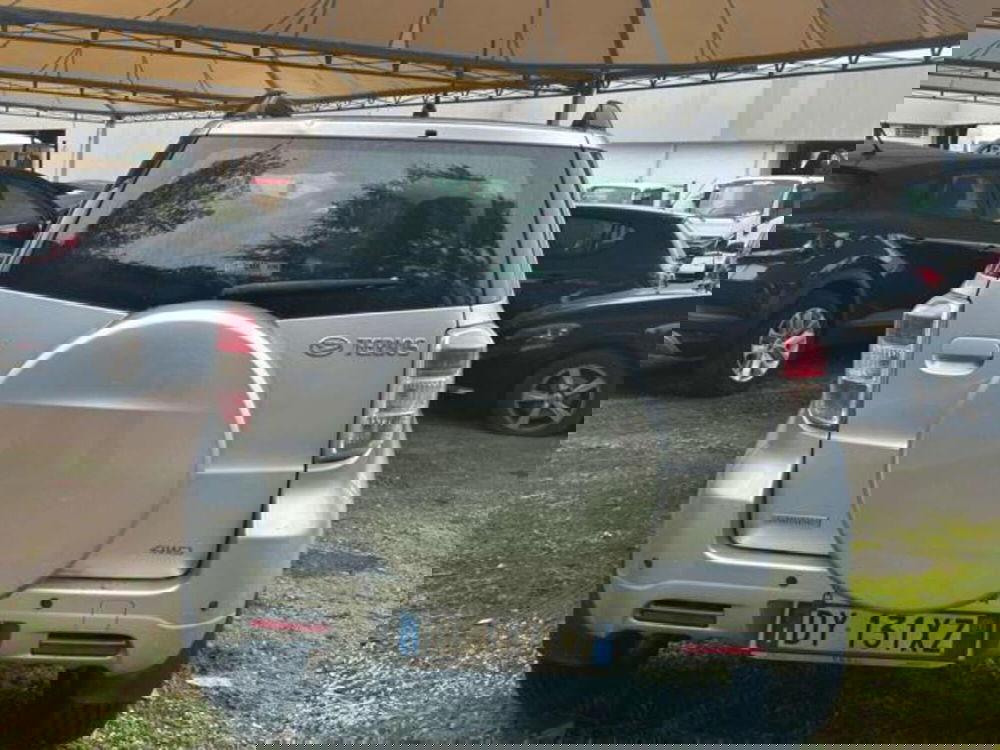 Daihatsu Terios usata a Lucca (6)