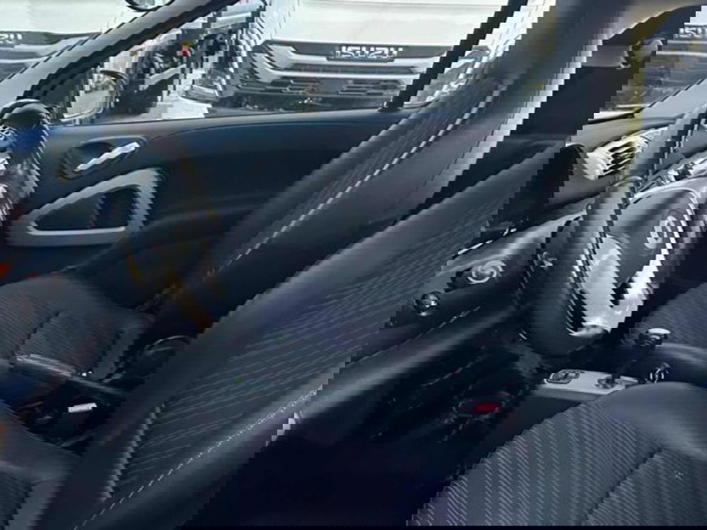 smart Fortwo usata a Lucca (10)