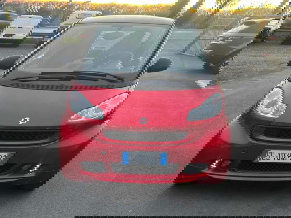 smart Fortwo usata a Lucca (2)