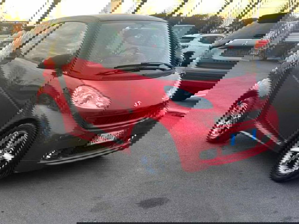 smart Fortwo usata a Lucca (3)