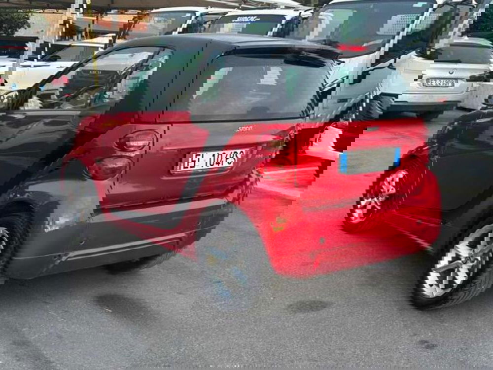 smart Fortwo usata a Lucca (7)
