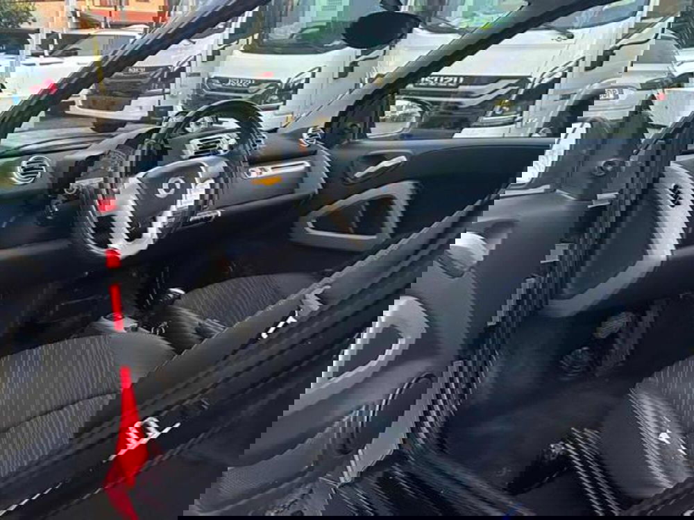 smart Fortwo usata a Lucca (8)