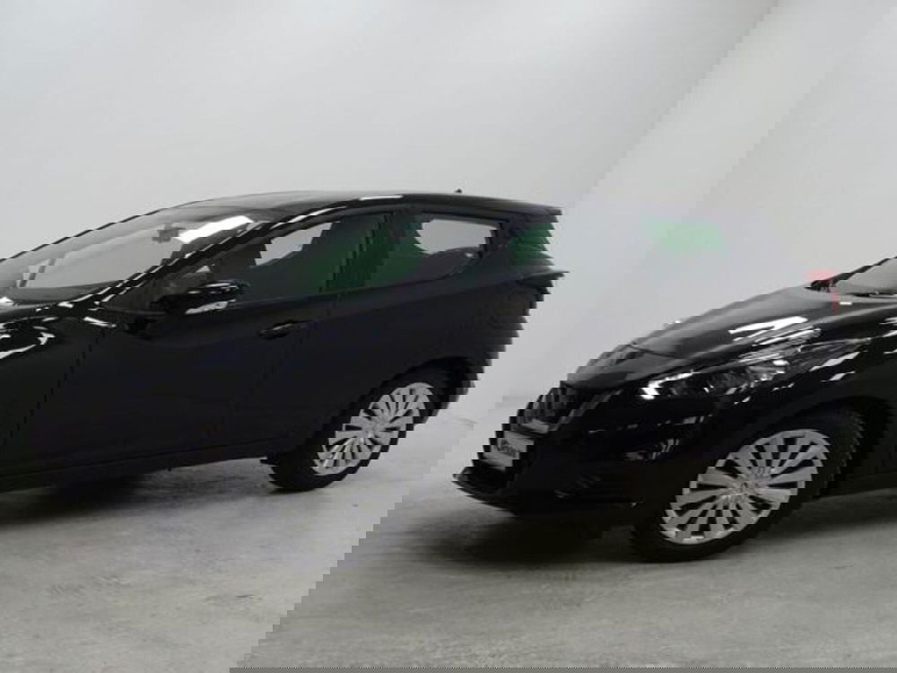 Nissan Micra usata a Como