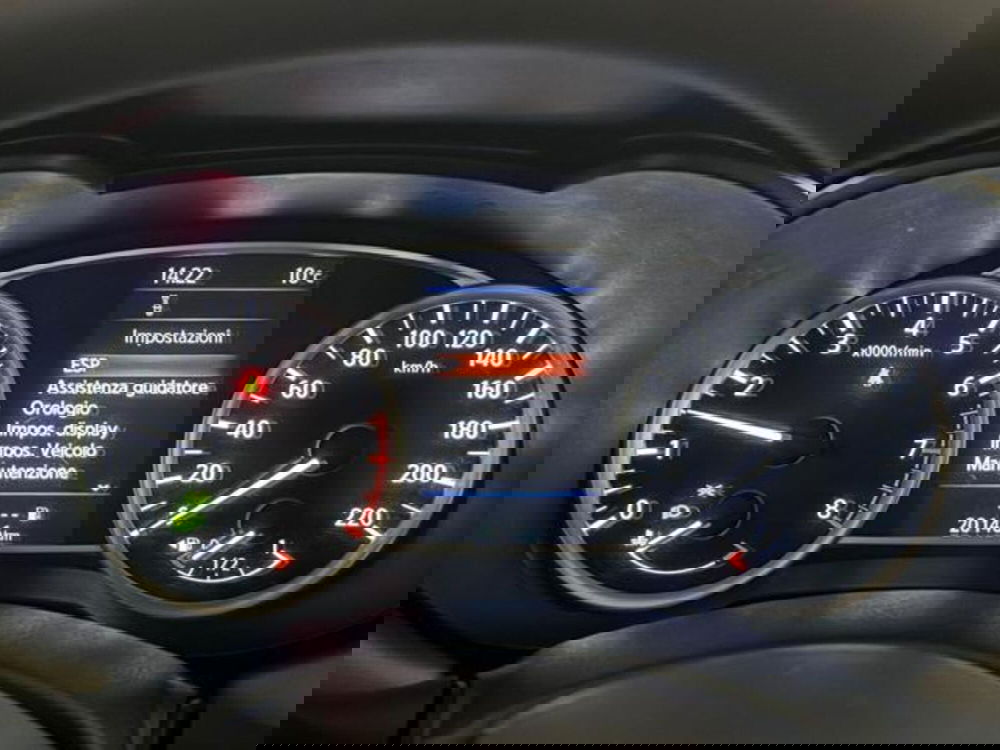 Nissan Micra usata a Como (12)