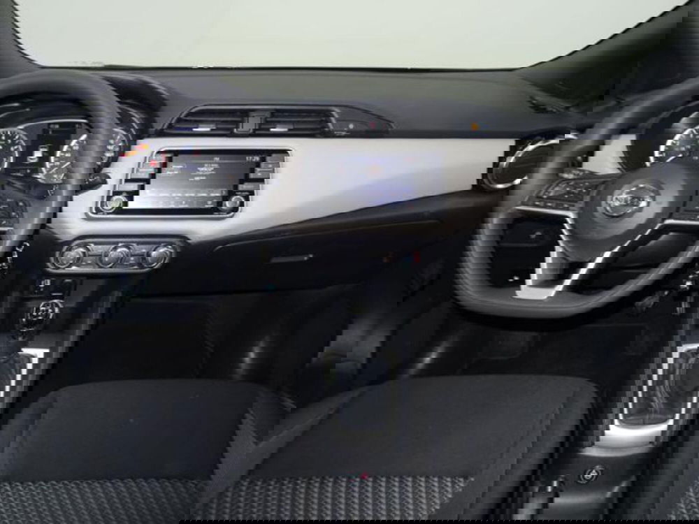 Nissan Micra usata a Como (4)