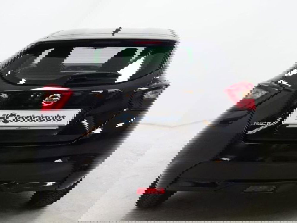 Nissan Micra usata a Como (7)