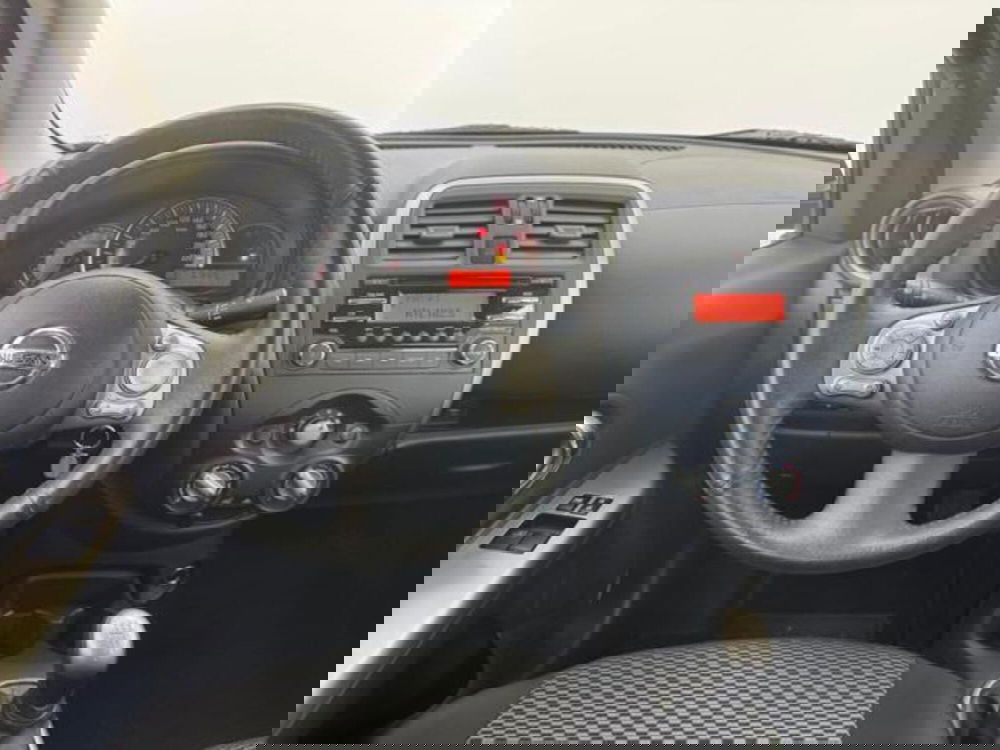 Nissan Micra usata a Como (10)