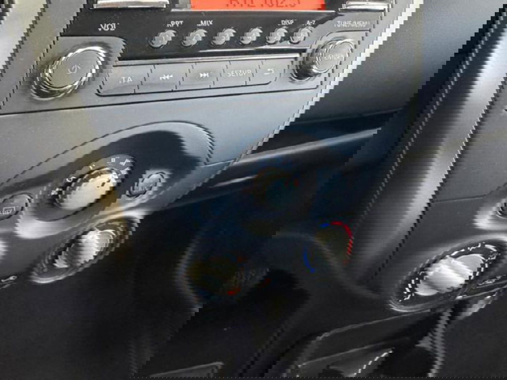 Nissan Micra usata a Como (14)