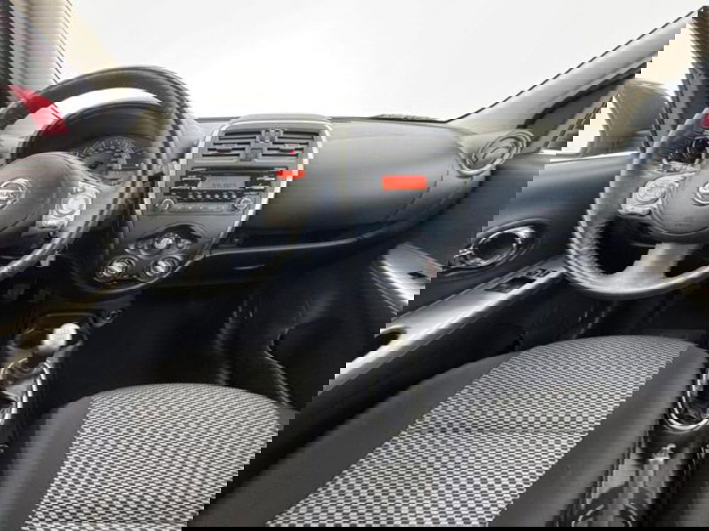 Nissan Micra usata a Como (4)