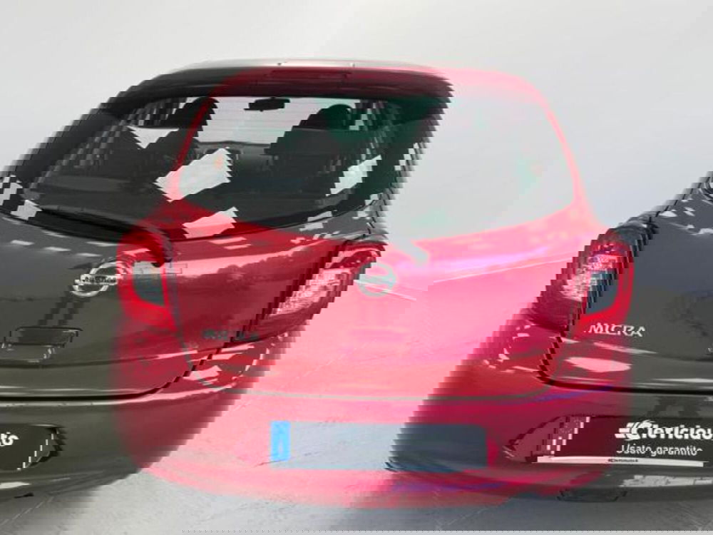 Nissan Micra usata a Como (7)