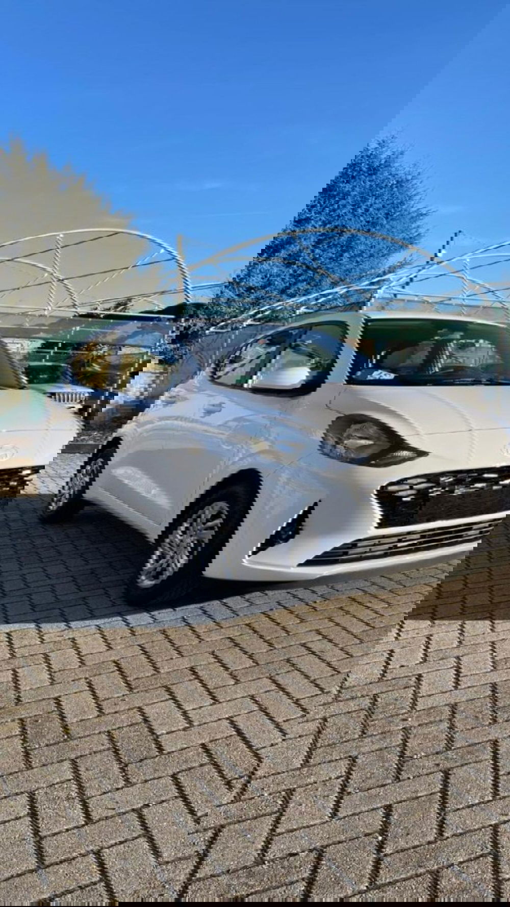 Hyundai i10 nuova a Novara