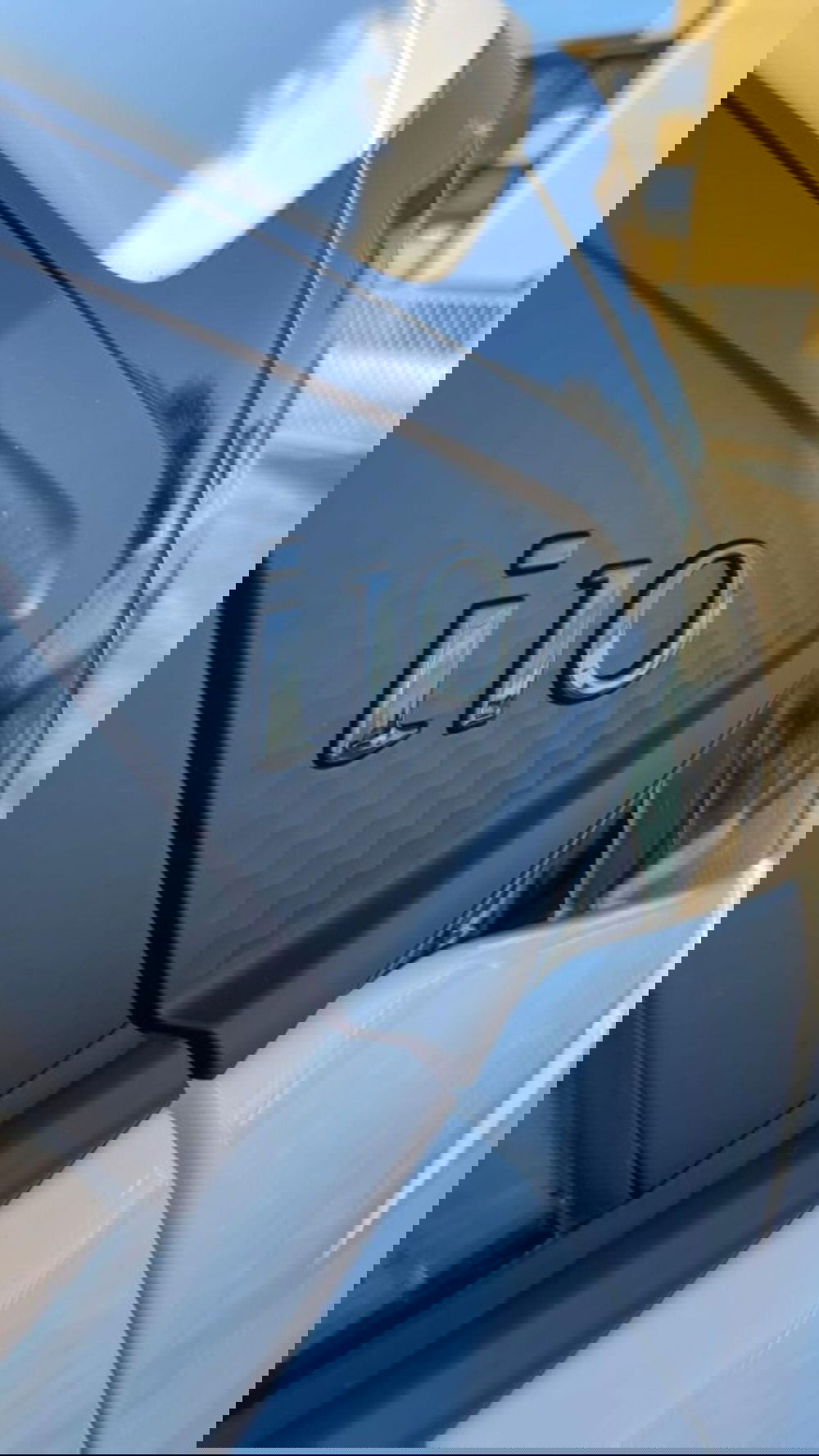 Hyundai i10 nuova a Novara (18)