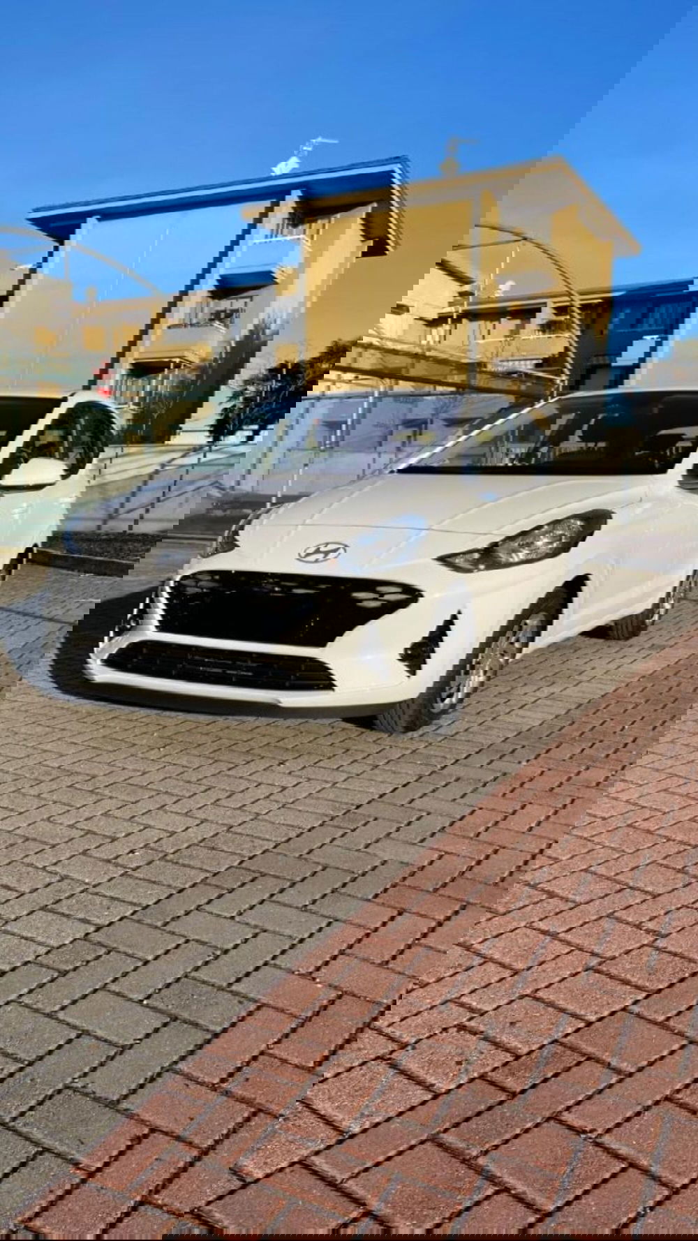 Hyundai i10 nuova a Novara (2)