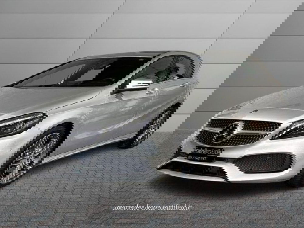 Mercedes-Benz Classe A usata a Bologna