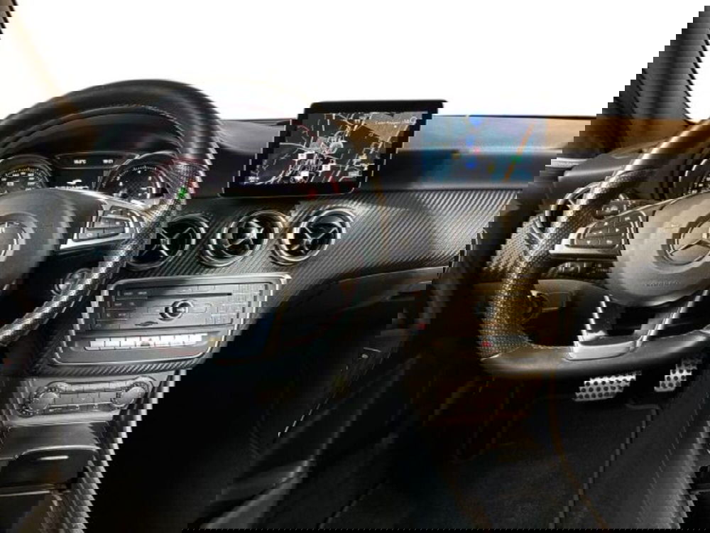 Mercedes-Benz Classe A usata a Bologna (11)