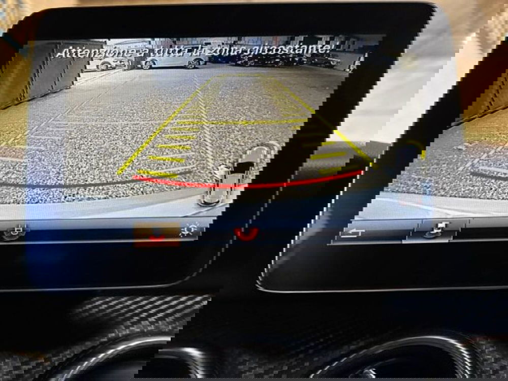 Mercedes-Benz Classe A usata a Bologna (12)