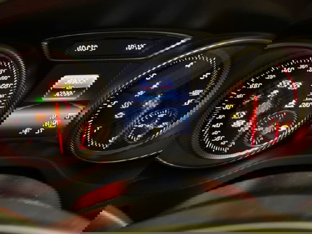 Mercedes-Benz Classe A usata a Bologna (13)