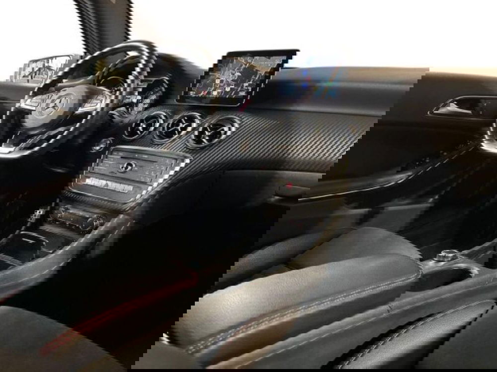 Mercedes-Benz Classe A usata a Bologna (15)