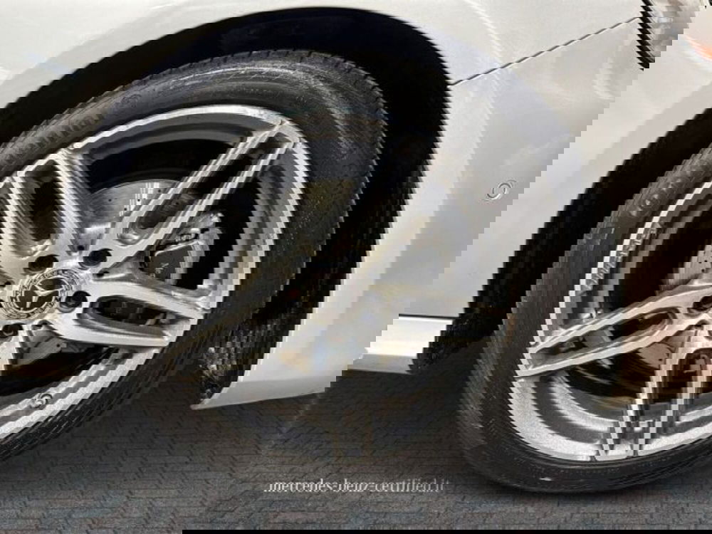 Mercedes-Benz Classe A usata a Bologna (17)