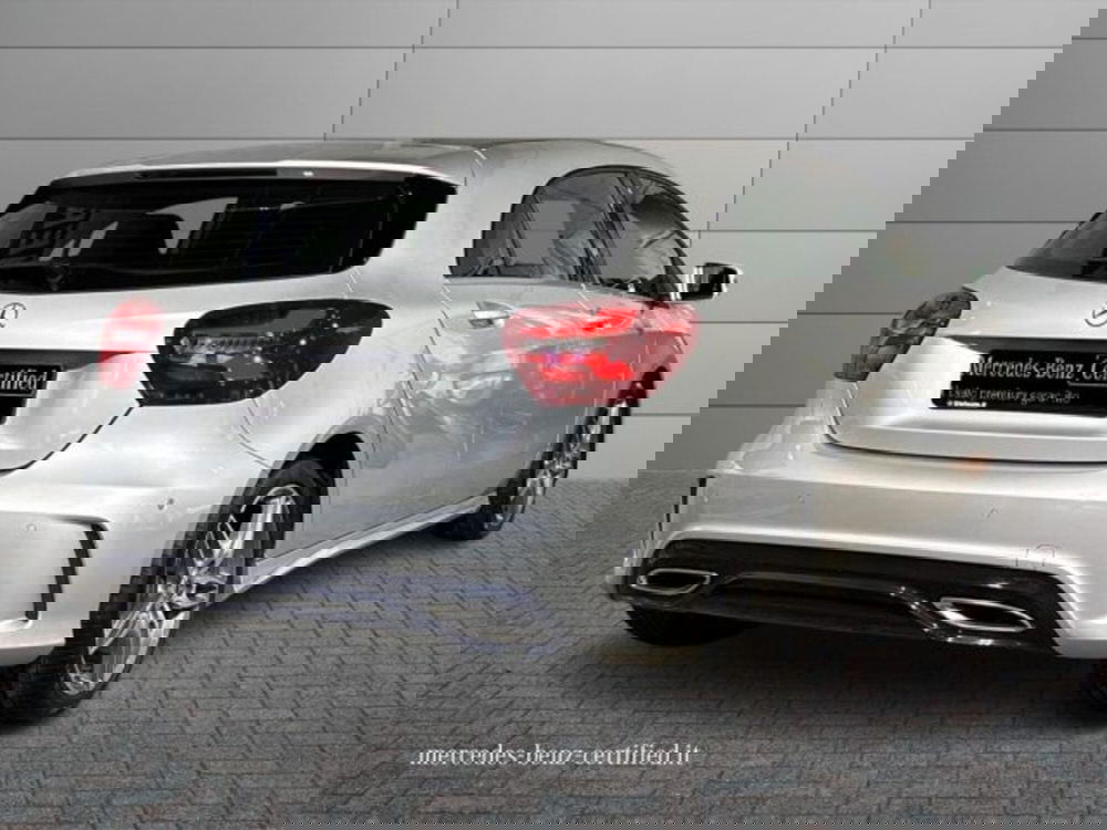 Mercedes-Benz Classe A usata a Bologna (2)