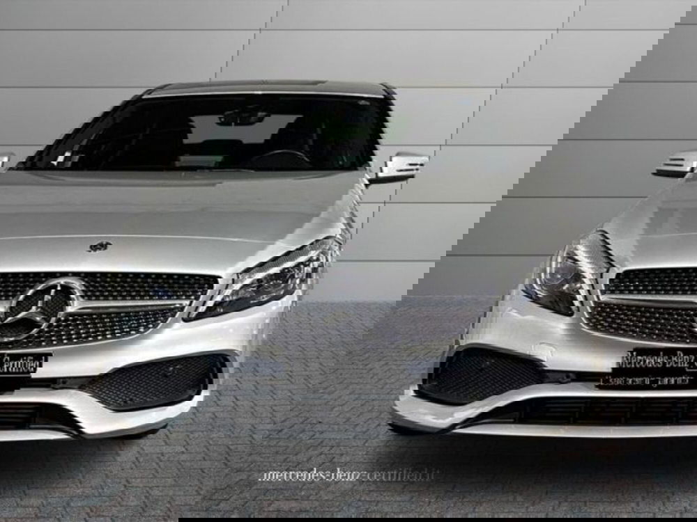 Mercedes-Benz Classe A usata a Bologna (3)