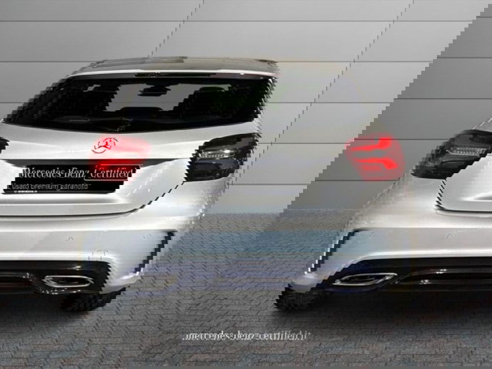 Mercedes-Benz Classe A usata a Bologna (4)