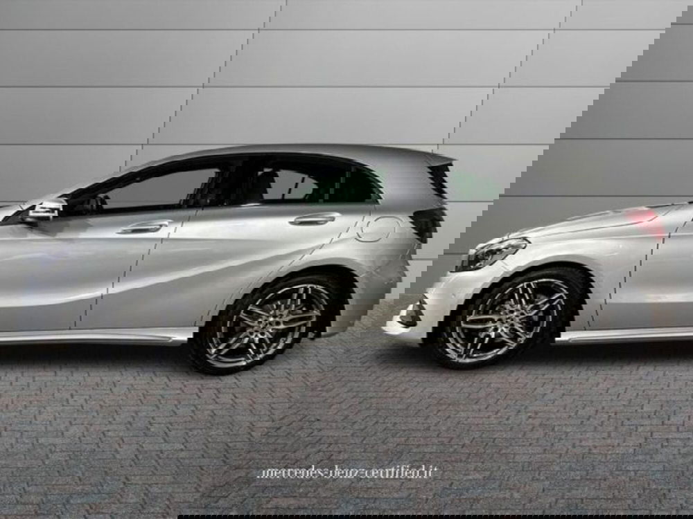 Mercedes-Benz Classe A usata a Bologna (6)