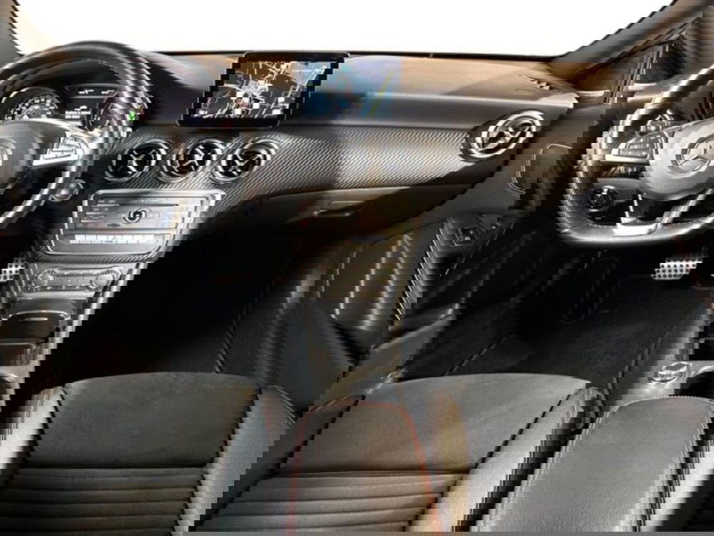 Mercedes-Benz Classe A usata a Bologna (9)