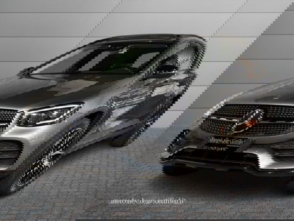 Mercedes-Benz GLC SUV usata a Bologna