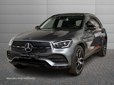 Mercedes-Benz GLC SUV 220 d 4Matic Premium del 2021 usata a Bologna