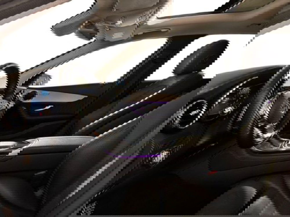 Mercedes-Benz GLC SUV usata a Bologna (10)