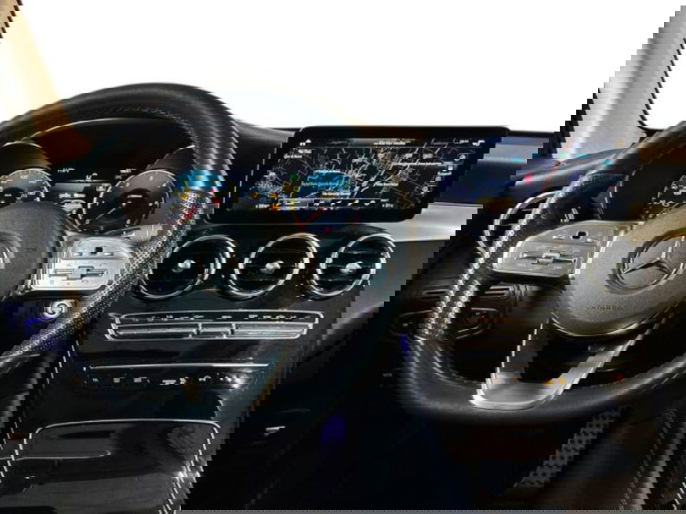 Mercedes-Benz GLC SUV usata a Bologna (11)