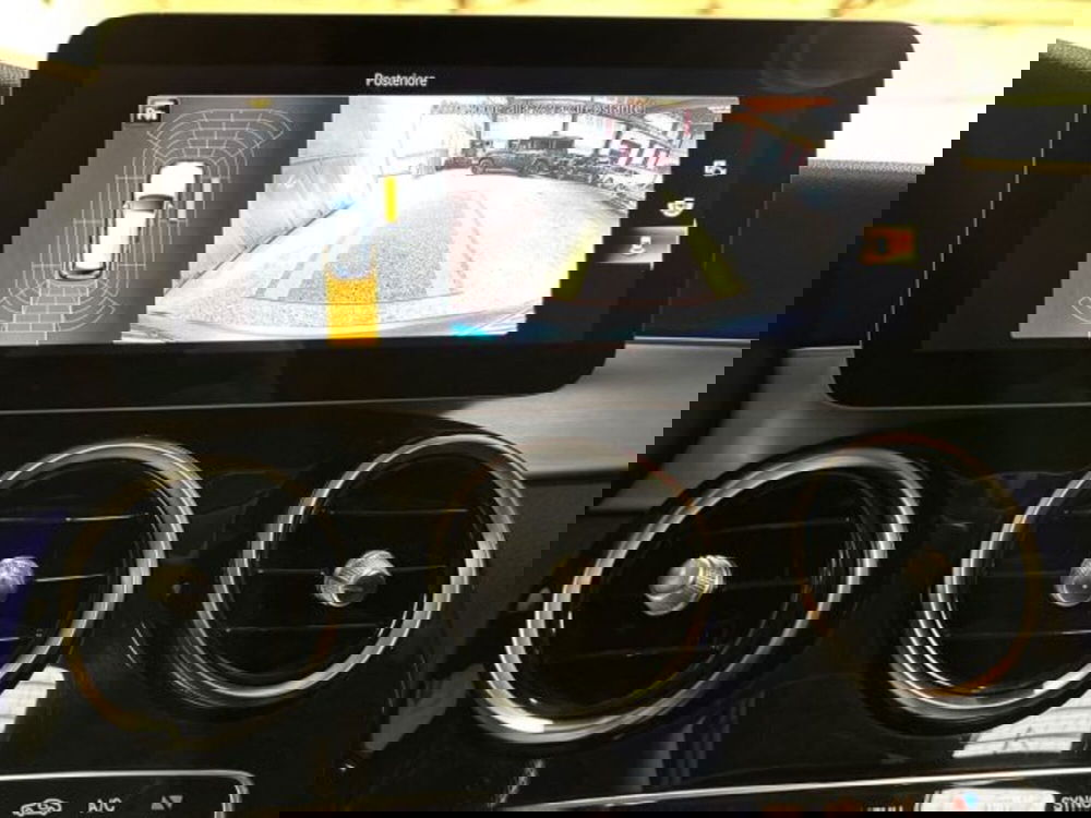 Mercedes-Benz GLC SUV usata a Bologna (12)