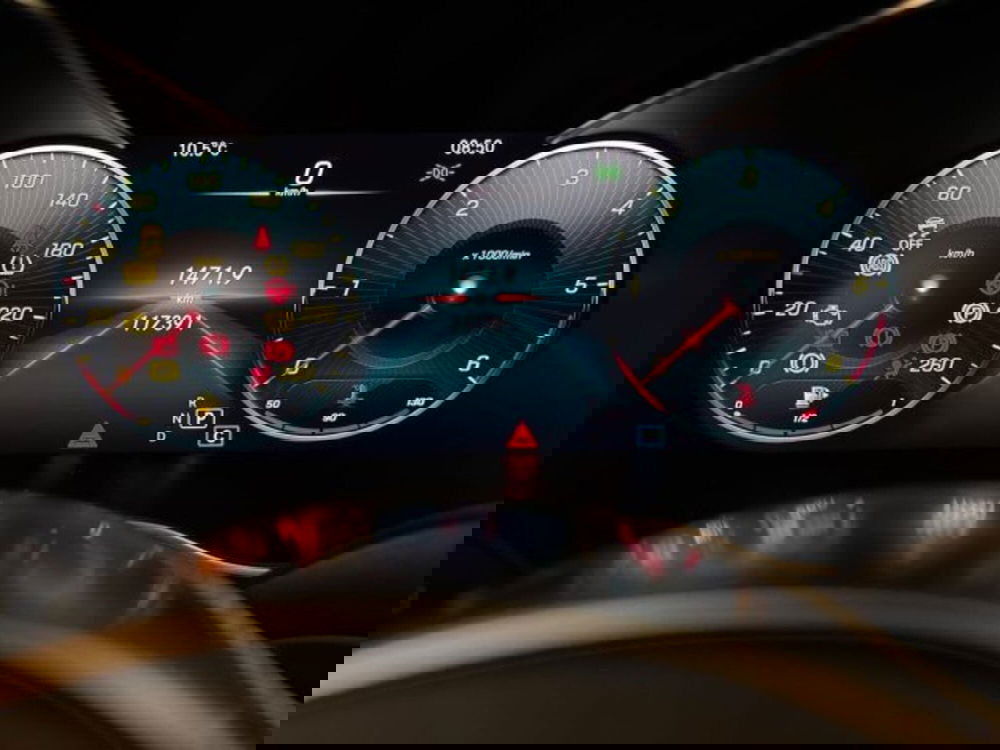 Mercedes-Benz GLC SUV usata a Bologna (13)