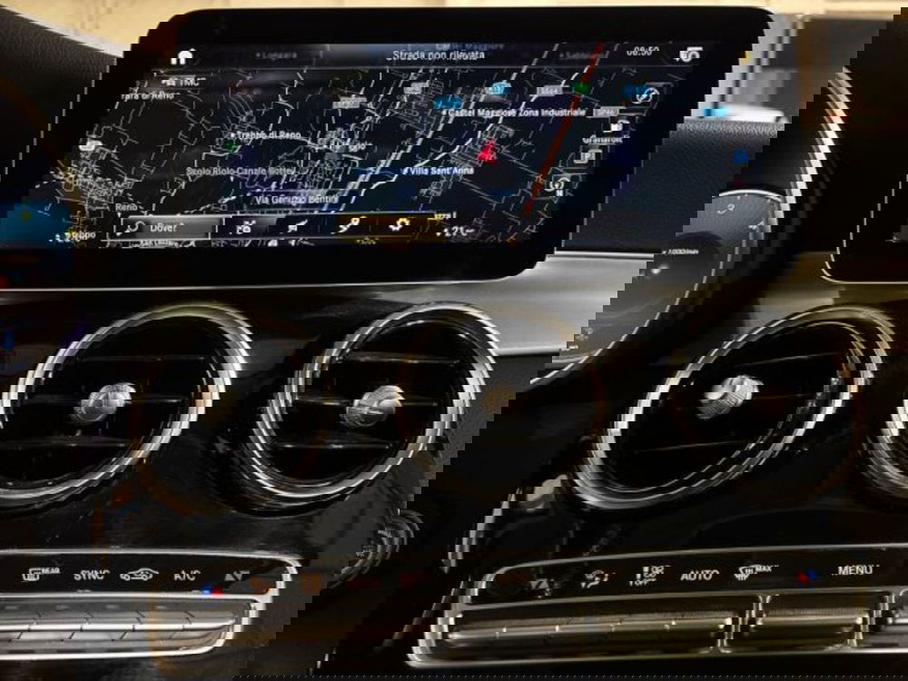 Mercedes-Benz GLC SUV usata a Bologna (14)