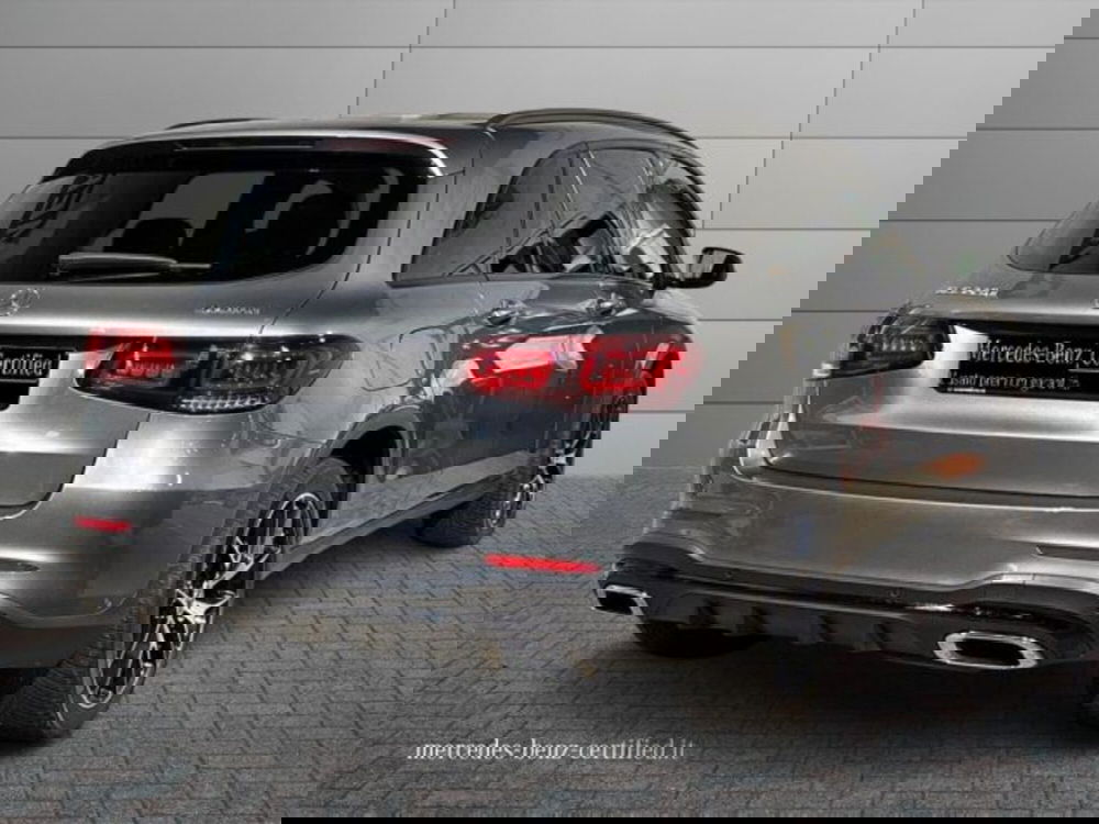 Mercedes-Benz GLC SUV usata a Bologna (2)