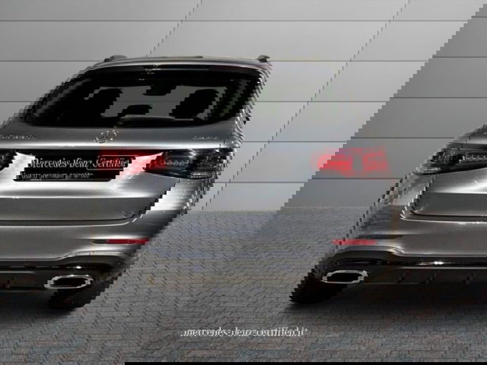 Mercedes-Benz GLC SUV usata a Bologna (4)