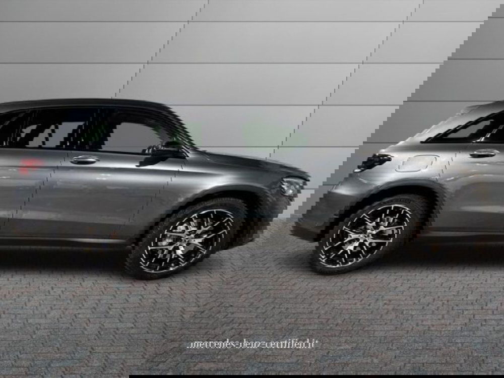 Mercedes-Benz GLC SUV usata a Bologna (5)