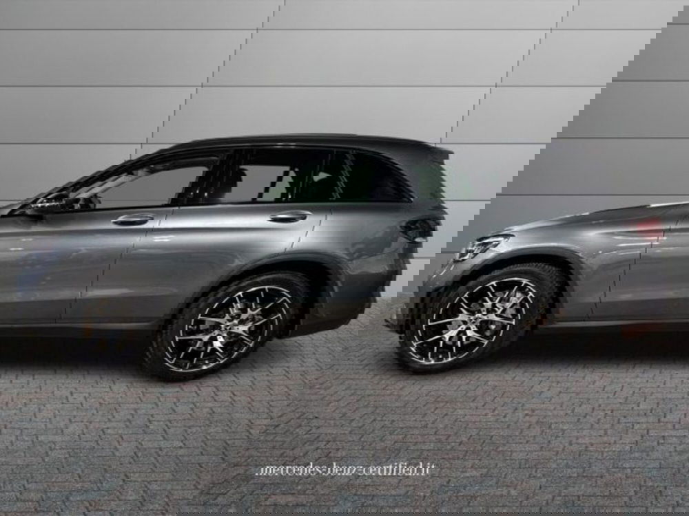 Mercedes-Benz GLC SUV usata a Bologna (6)