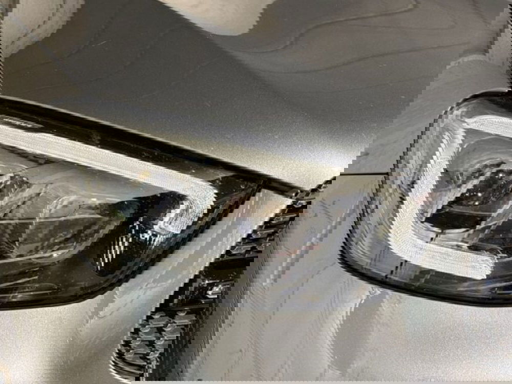 Mercedes-Benz GLC SUV usata a Bologna (7)