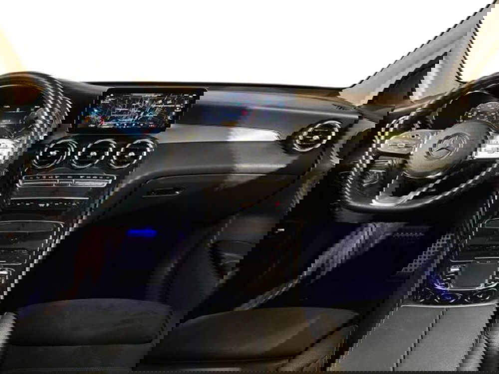 Mercedes-Benz GLC SUV usata a Bologna (9)