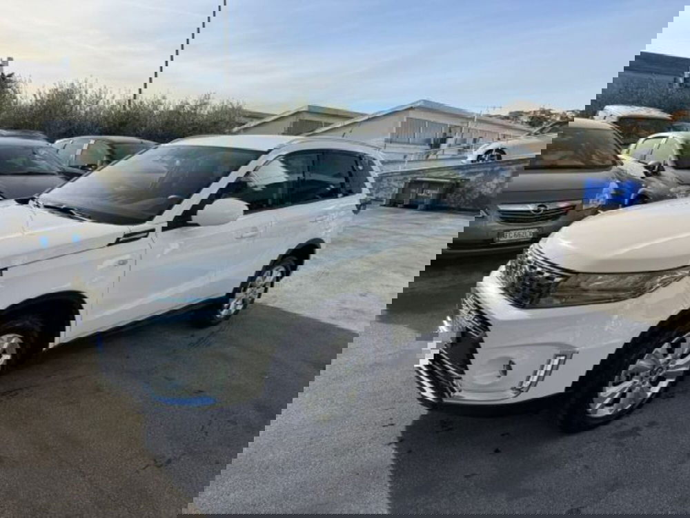 Suzuki Vitara usata a Macerata