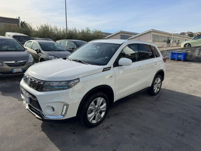 Suzuki Vitara 1.4 Hybrid Easy Cool del 2024 usata a Recanati